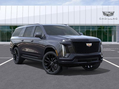 2026 Cadillac Escalade ESV Platinum Sport