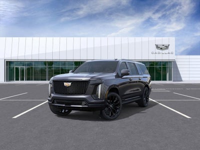 2026 Cadillac Escalade ESV Platinum Sport