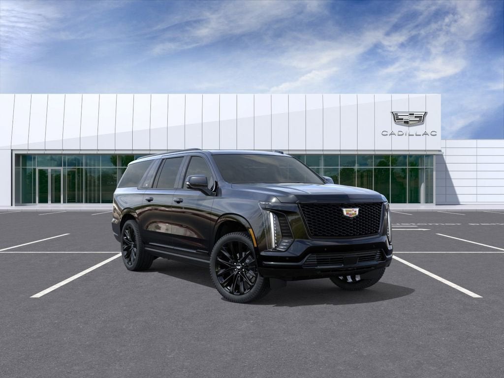 2026 Cadillac Escalade ESV Platinum Sport 4WD's photo
