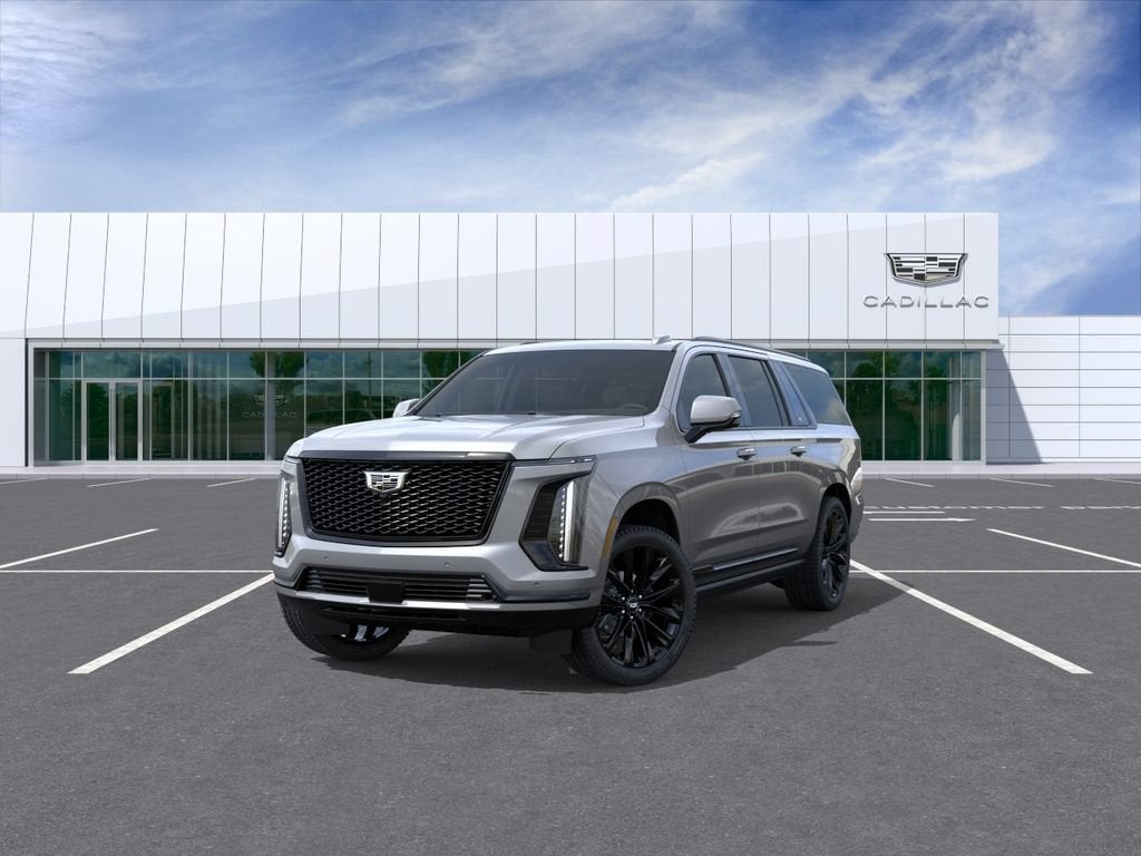 2026 Cadillac Escalade ESV Platinum Sport