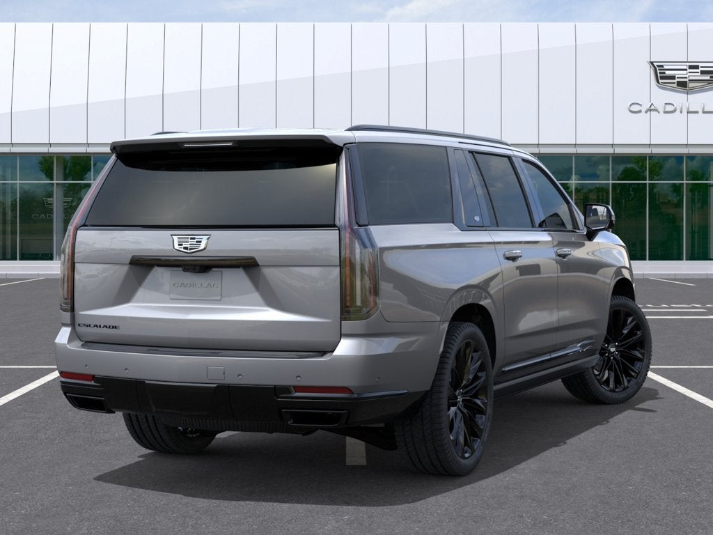 2027 Cadillac Escalade ESV Platinum Sport