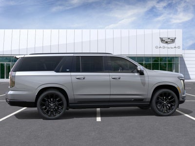 2027 Cadillac Escalade ESV Platinum Sport