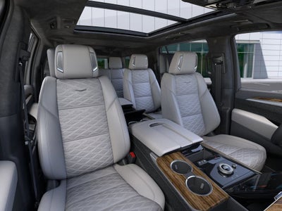 2026 Cadillac Escalade ESV Platinum Sport