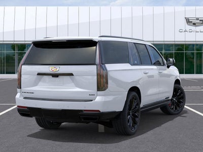 2026 Cadillac Escalade ESV Platinum Sport
