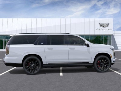 2026 Cadillac Escalade ESV Platinum Sport