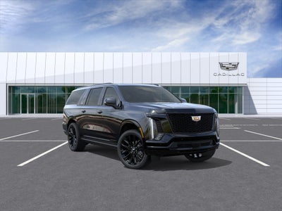 2027 Cadillac Escalade ESV Platinum Sport