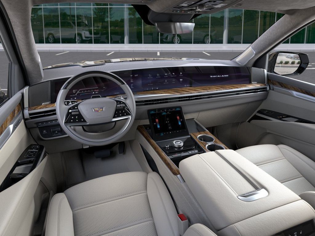2027 Cadillac Escalade ESV Platinum Sport
