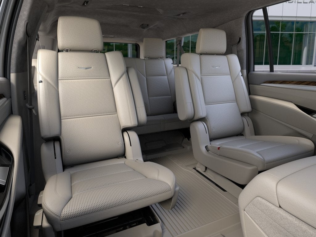 2027 Cadillac Escalade ESV Platinum Sport
