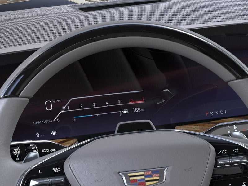 2027 Cadillac Escalade ESV Platinum Sport