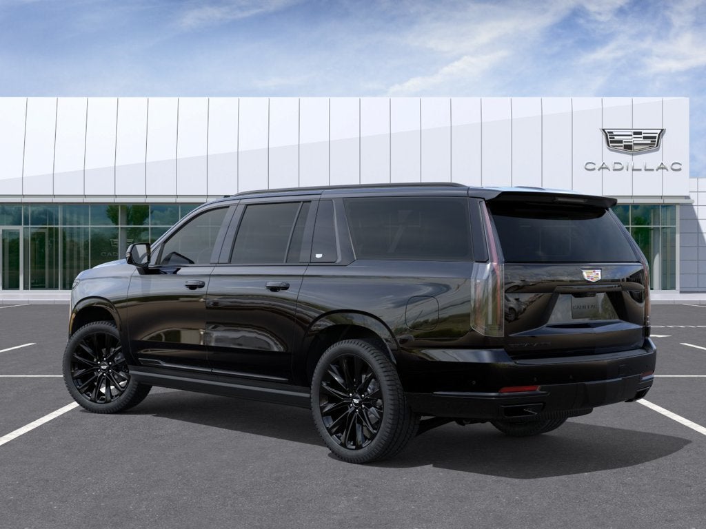 2027 Cadillac Escalade ESV Platinum Sport