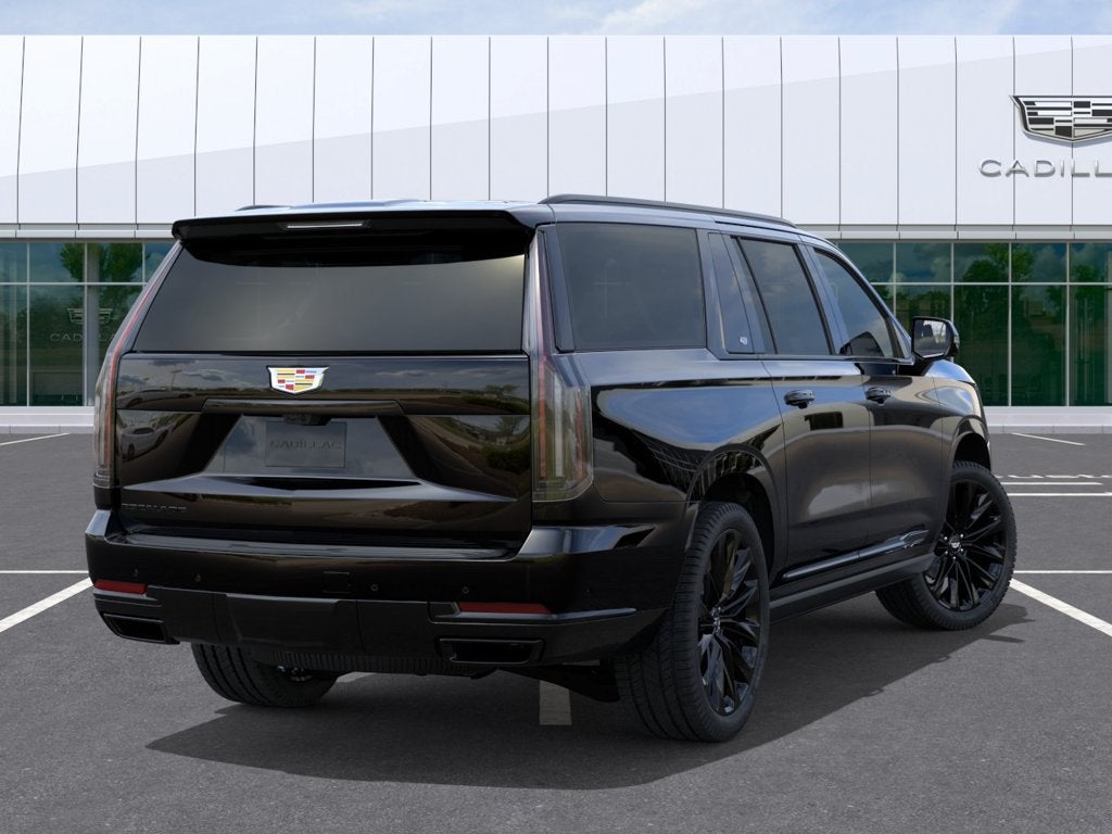 2027 Cadillac Escalade ESV Platinum Sport
