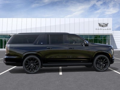 2027 Cadillac Escalade ESV Platinum Sport