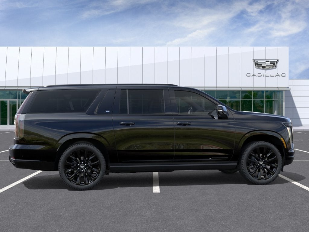 2027 Cadillac Escalade ESV Platinum Sport