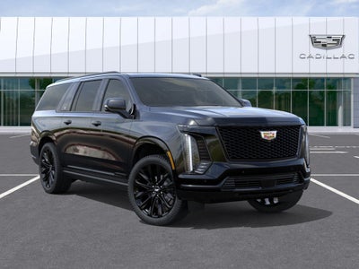 2027 Cadillac Escalade ESV Platinum Sport