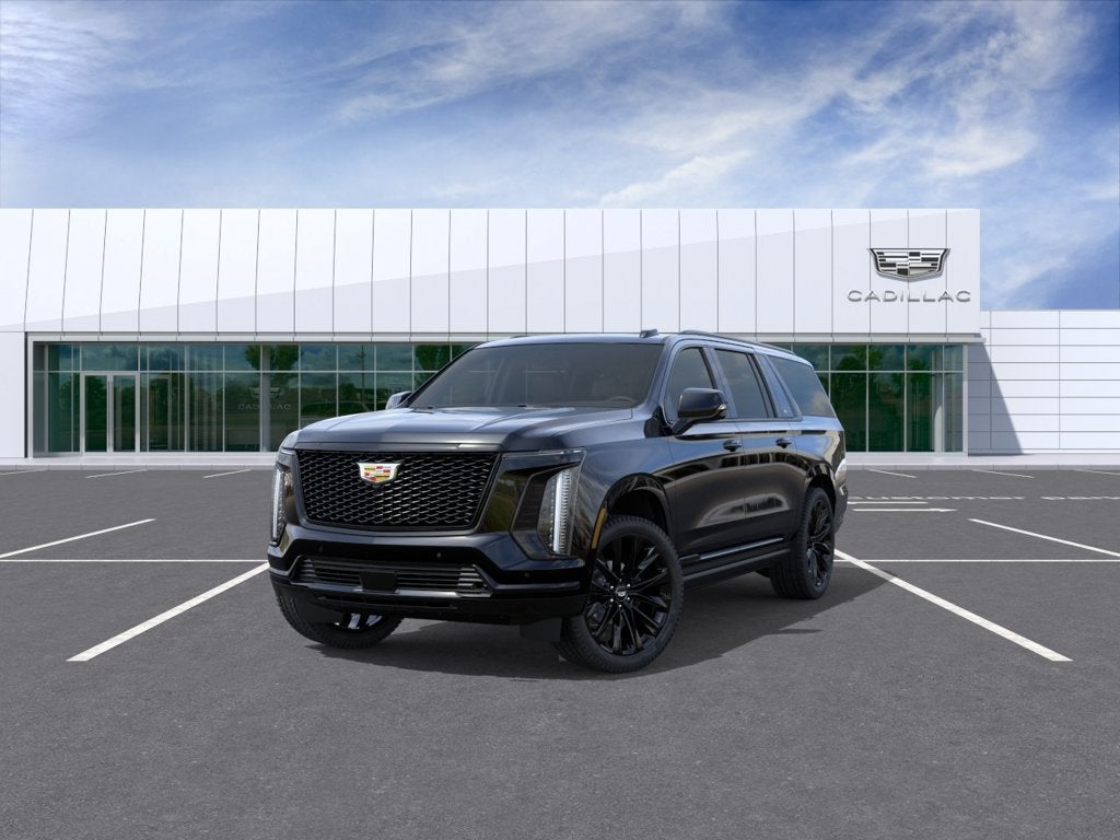 2027 Cadillac Escalade ESV Platinum Sport