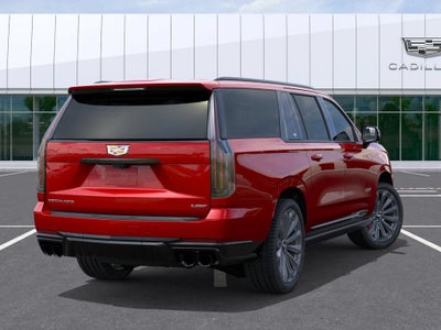 2026 Cadillac Escalade ESV V-Series