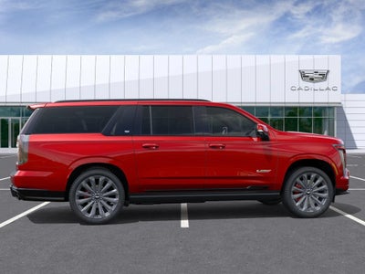 2026 Cadillac Escalade ESV V-Series