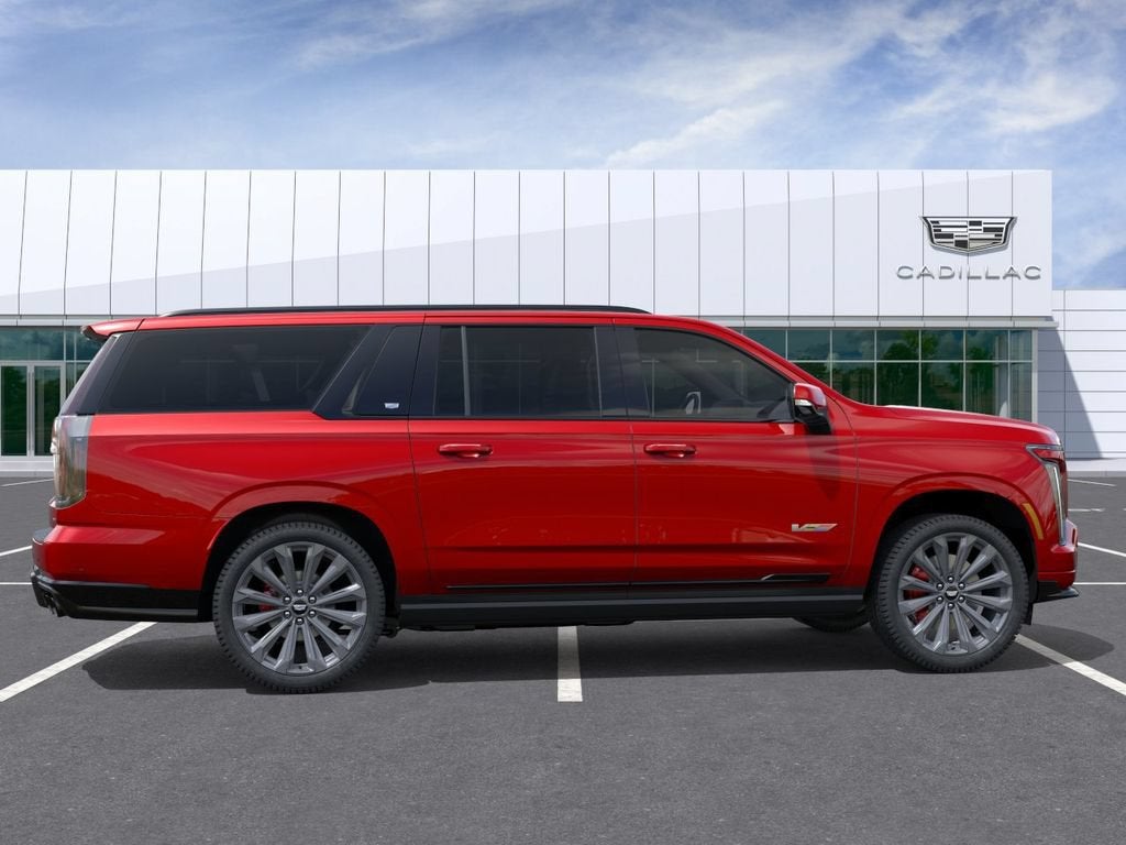 2026 Cadillac Escalade ESV V-Series