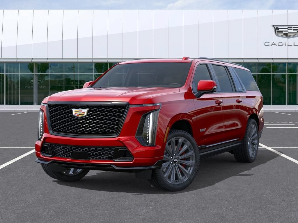 2026 Cadillac Escalade ESV V-Series