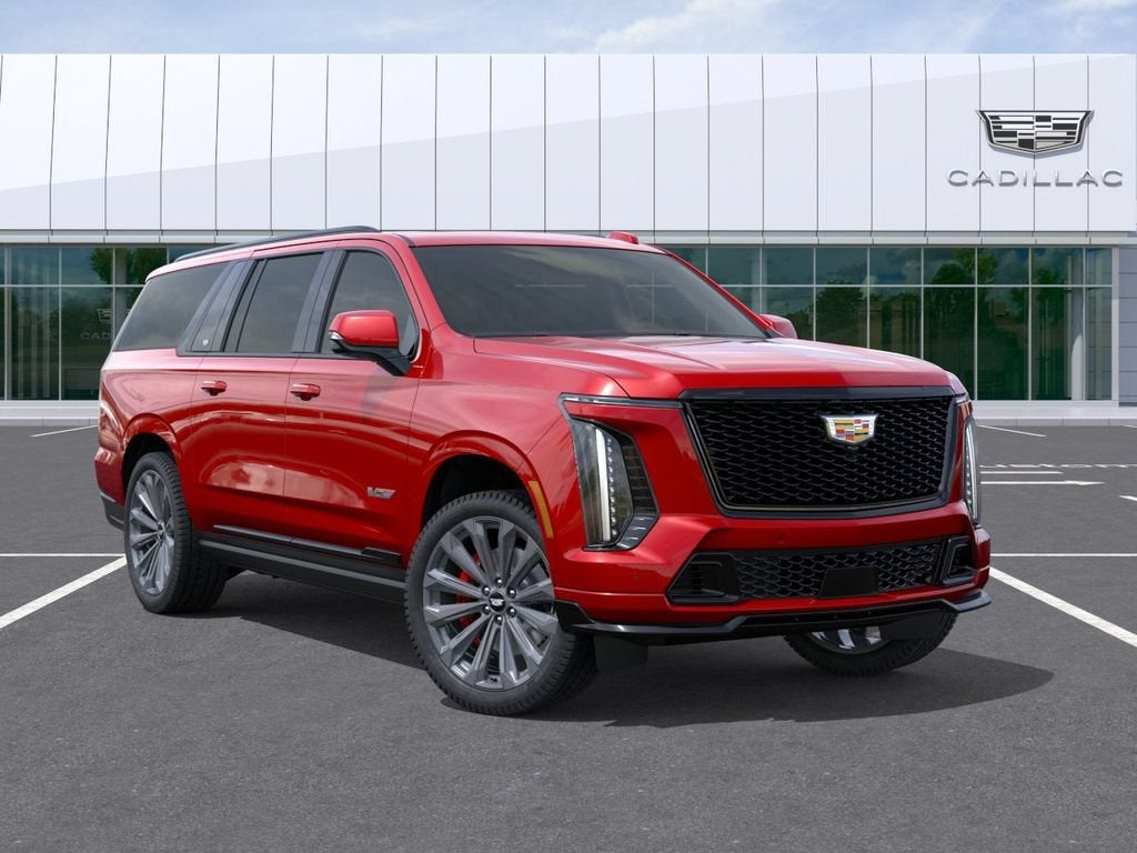 2026 Cadillac Escalade ESV V-Series