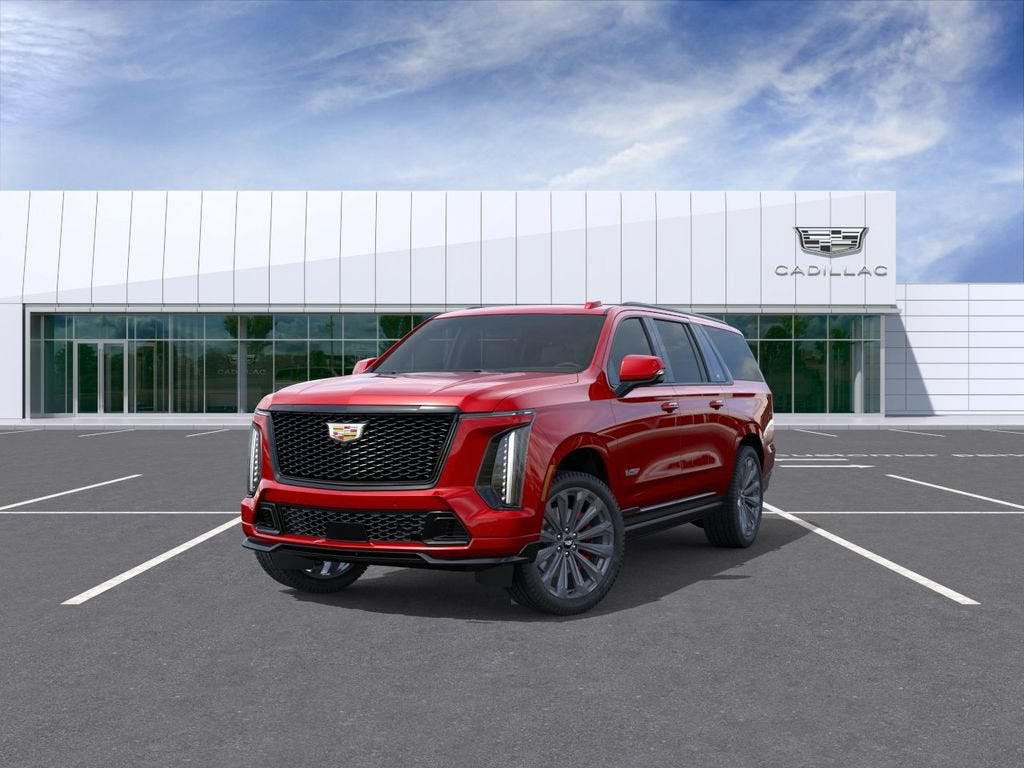 2026 Cadillac Escalade ESV V-Series