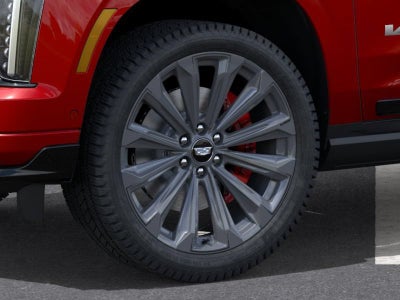 2026 Cadillac Escalade ESV V-Series