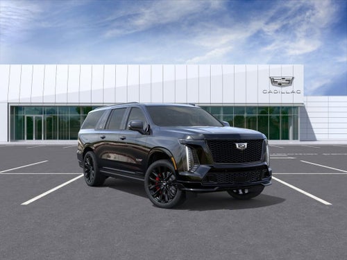 2026 Cadillac Escalade ESV V-Series
