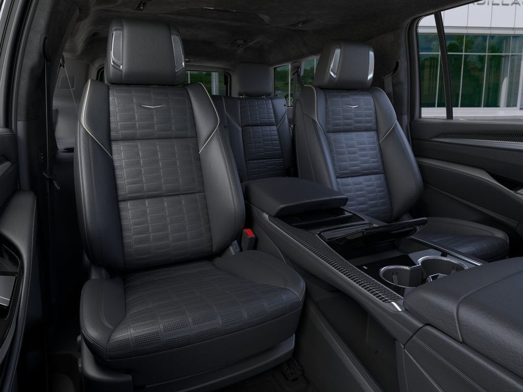 2026 Cadillac Escalade ESV V-Series