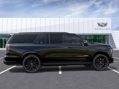 2026 Cadillac Escalade ESV V-Series