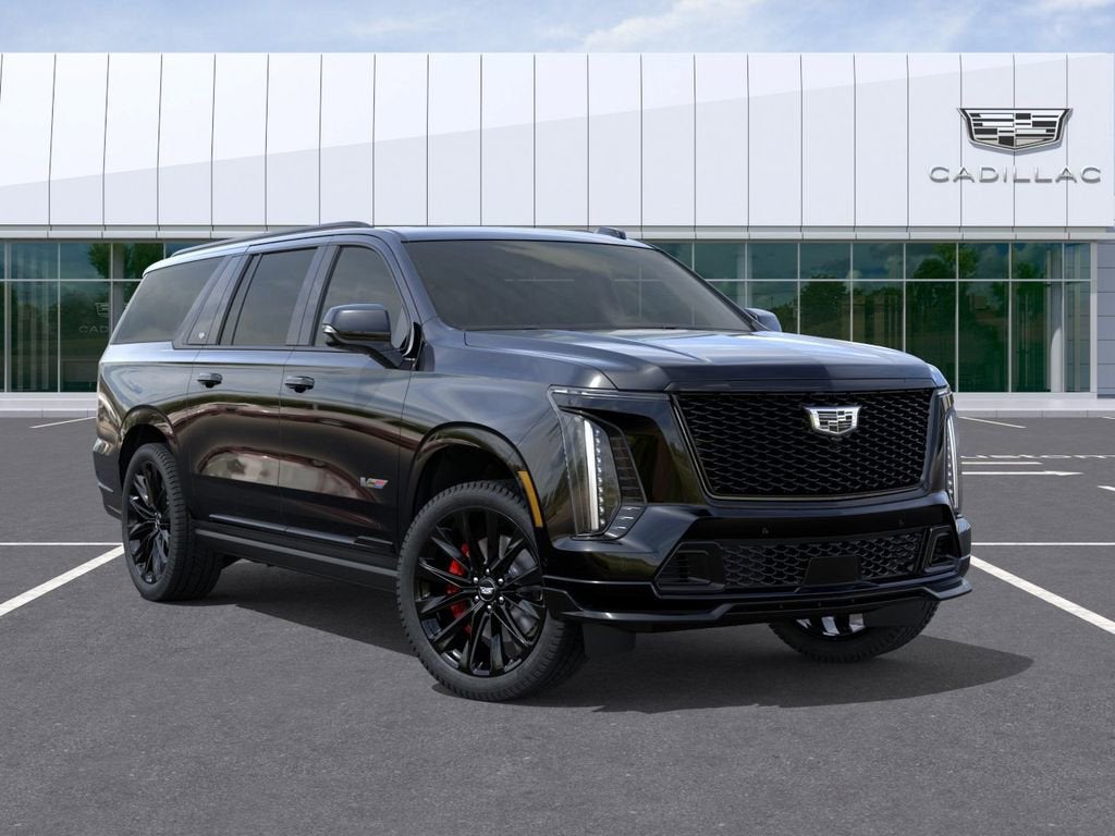 2026 Cadillac Escalade ESV V-Series