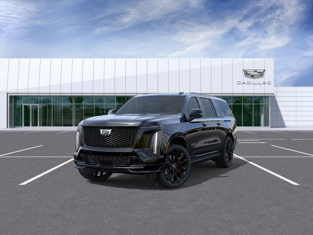 2026 Cadillac Escalade ESV V-Series
