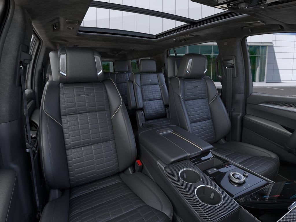 2026 Cadillac Escalade ESV V-Series
