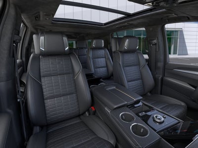 2026 Cadillac Escalade ESV V-Series