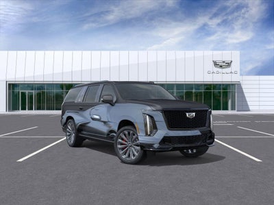 2026 Cadillac Escalade ESV V-Series