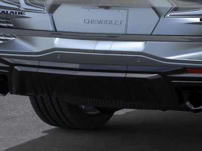 2026 Cadillac Escalade ESV V-Series