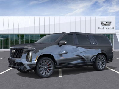 2026 Cadillac Escalade ESV V-Series