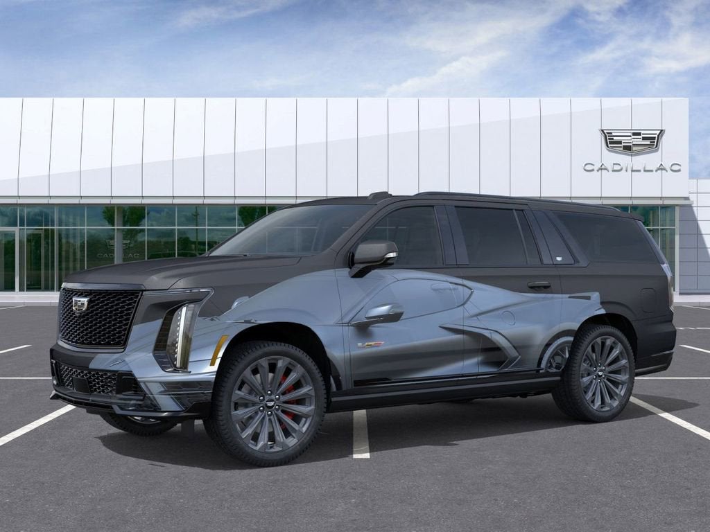 2026 Cadillac Escalade ESV V-Series