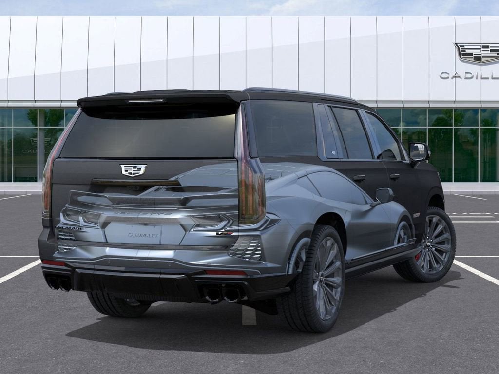 2026 Cadillac Escalade ESV V-Series