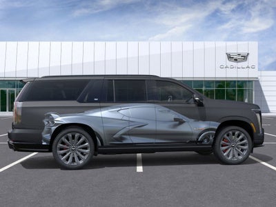 2026 Cadillac Escalade ESV V-Series