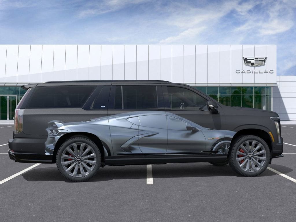 2026 Cadillac Escalade ESV V-Series