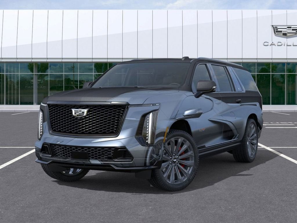 2026 Cadillac Escalade ESV V-Series