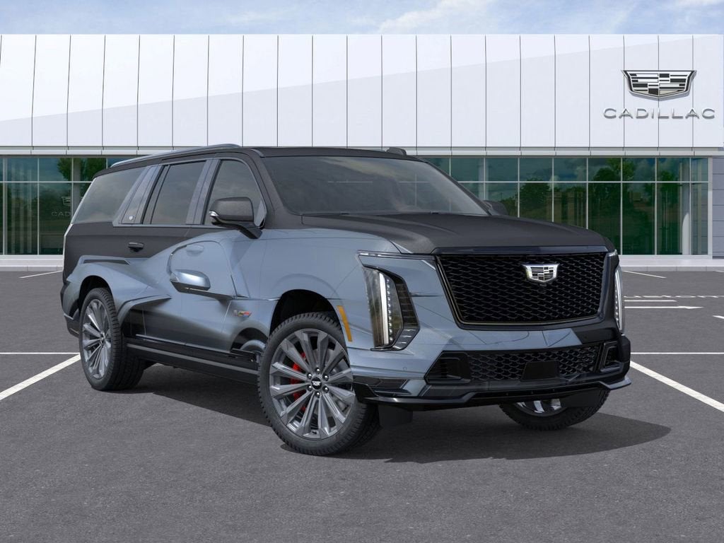 2026 Cadillac Escalade ESV V-Series