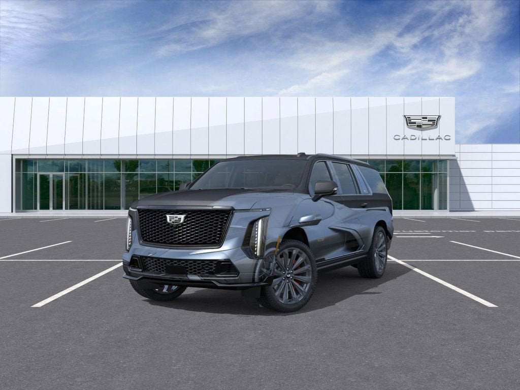 2026 Cadillac Escalade ESV V-Series