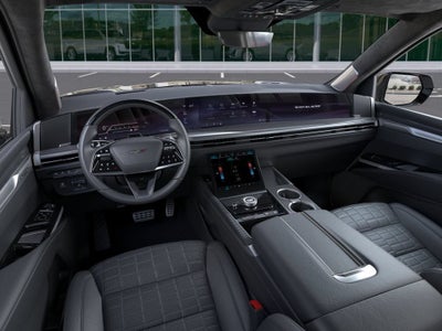 2026 Cadillac Escalade ESV V-Series