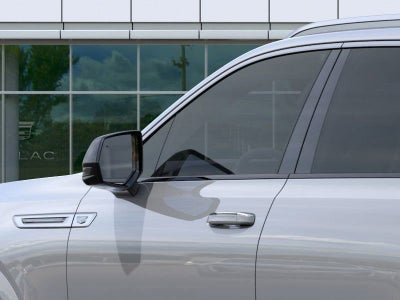 2026 Cadillac ESCALADE IQ Luxury