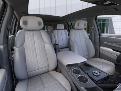 2026 Cadillac ESCALADE IQ Luxury