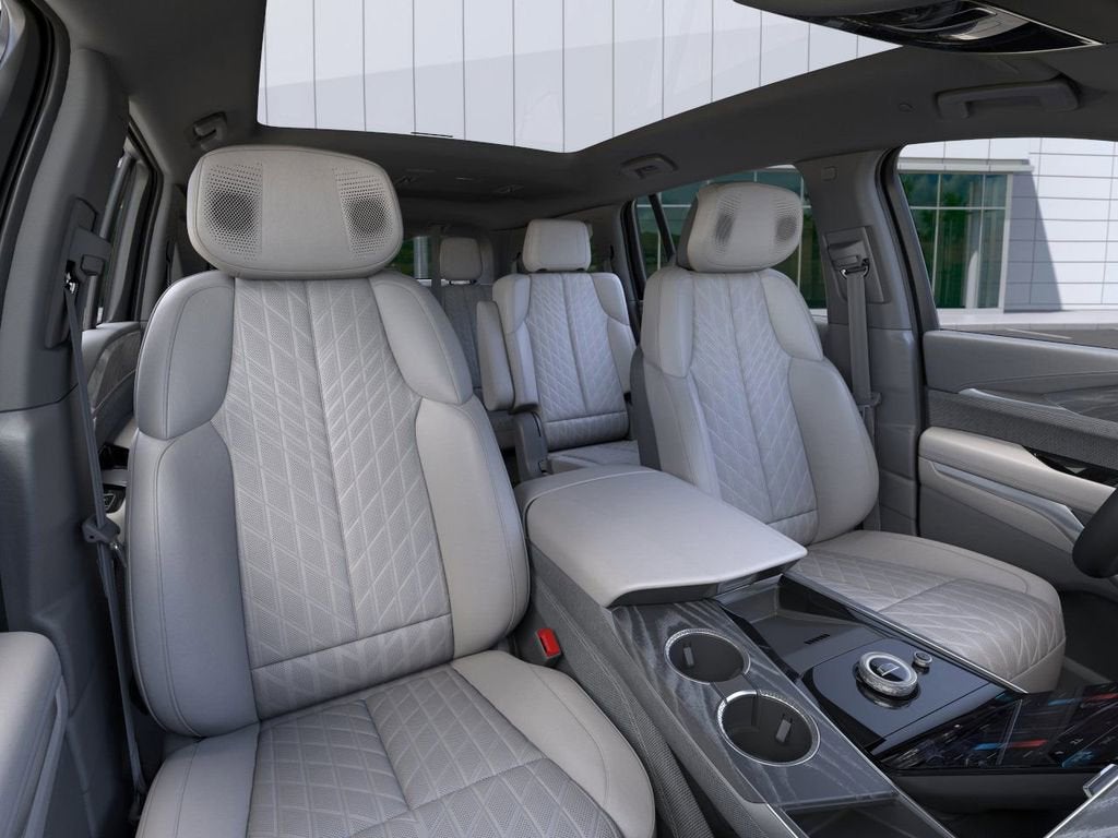 2026 Cadillac ESCALADE IQ Luxury