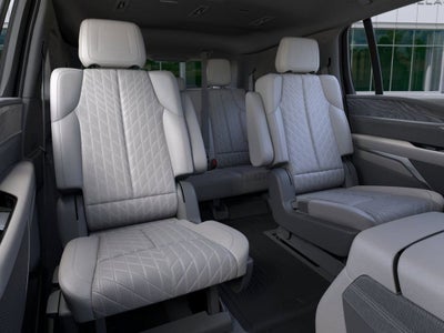 2026 Cadillac ESCALADE IQ Luxury