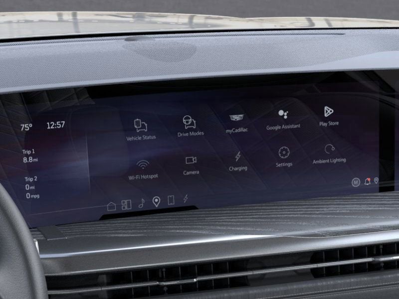 2026 Cadillac ESCALADE IQ Luxury