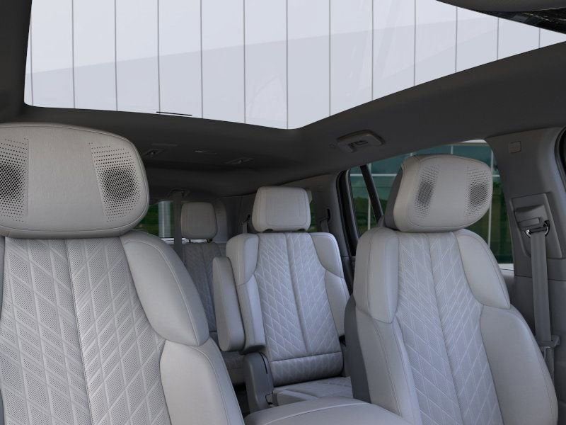 2026 Cadillac ESCALADE IQ Luxury